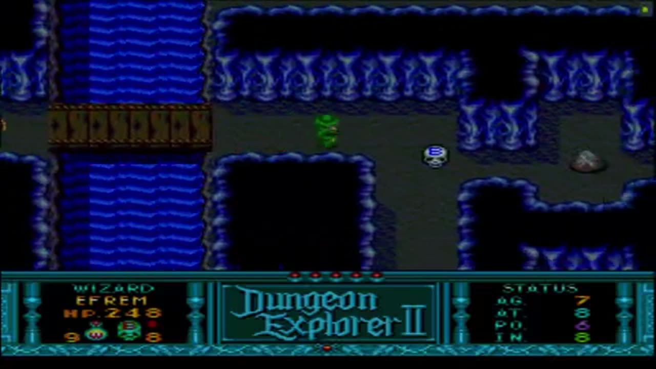 Dungeon Explorer 2 (TG-16 CD) 4/7