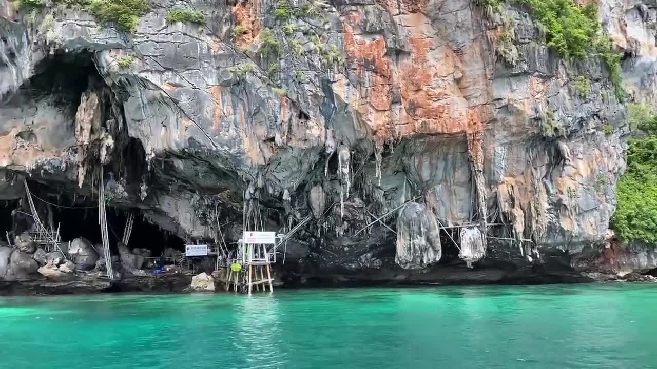 Phi Phi Island (Phuket), Thailand