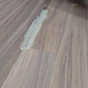 Easy Way To Fill Cracks In Woodwork