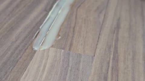 Easy Way To Fill Cracks In Woodwork