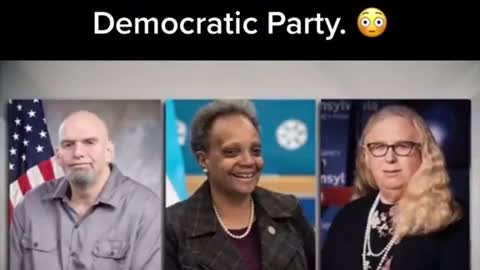 The Faces Of The Democrats....🤪