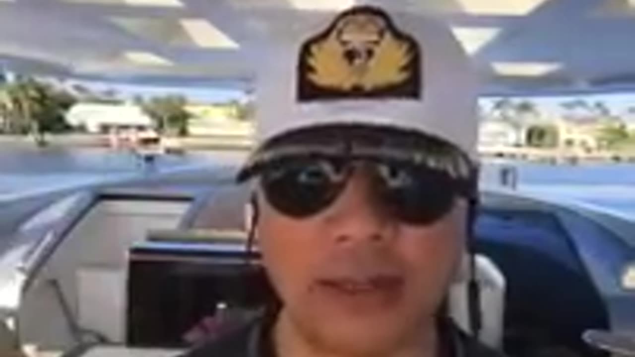 20171118文贵先生直播:海上航行船播
