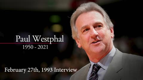 NEVER BEFORE HEARD!!! - PAUL WESTPHAL Interview - February 27th, 1993