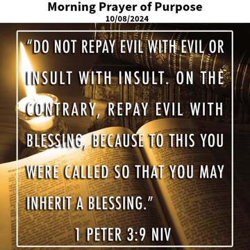 Morning Prayer of Purpose #youtubeshorts #grace #jesus #mercy #faith #fyp #blessed #love #trust #joy