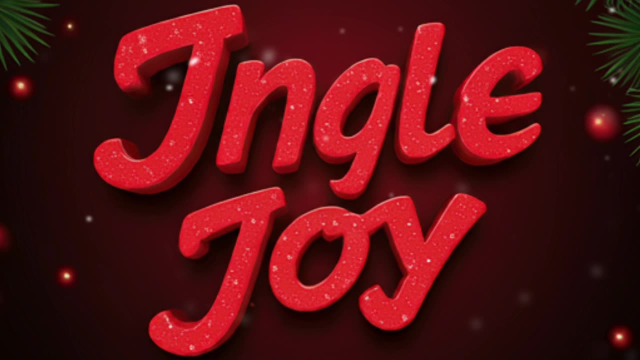 Jingle Joy | Fresh Music Drop 🚀 | New Song Every Day