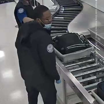 Miami TSA Agents Caught Allegedly Stealing During Security Screening