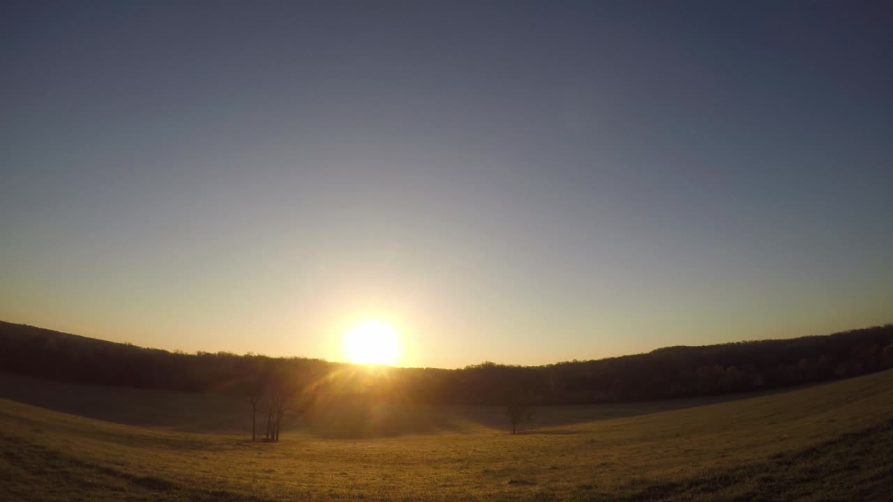 Sun Rise 4 12 23 51f/11c