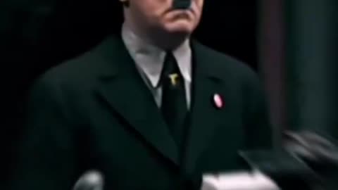 Adolf Hitler A Man Of Peace