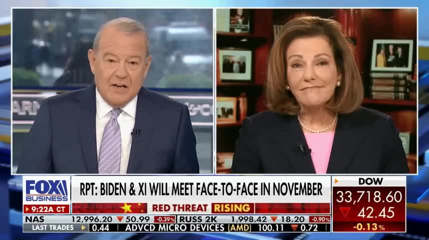 KT McFarland: Biden opened the door for China, Russia with 'shambolic' Afghan exit