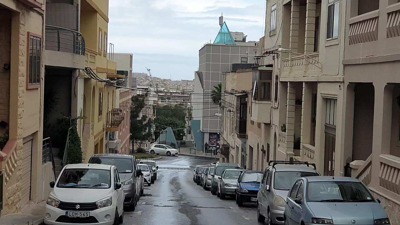 nice view after rain