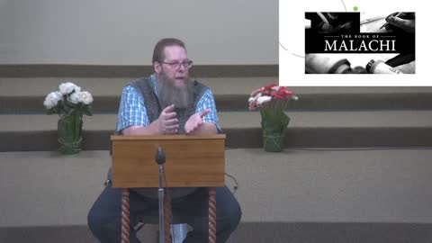 Moose Creek Baptist Church Sunday Sermon 2-27-2022