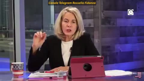 Maria Zack intervistata parla del coinvolgimento di Leonardo SpA