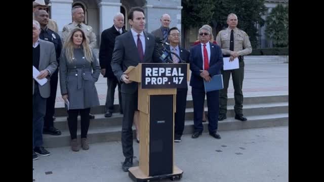 Assemblyman Kevin Kiley was live — at California State Capitol. March-8-22 at 8:34 AM