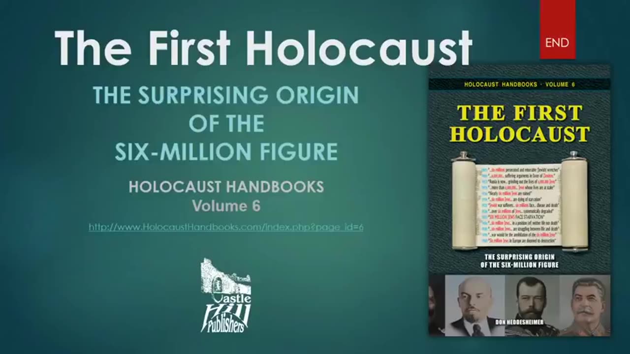 The First Holocaust