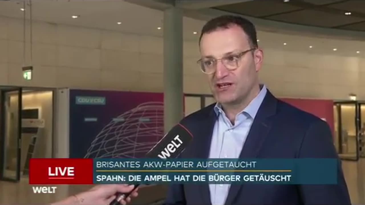 Habecks Akten unvollständig ⚠️AKW-Abschaltung unbegründet?💥