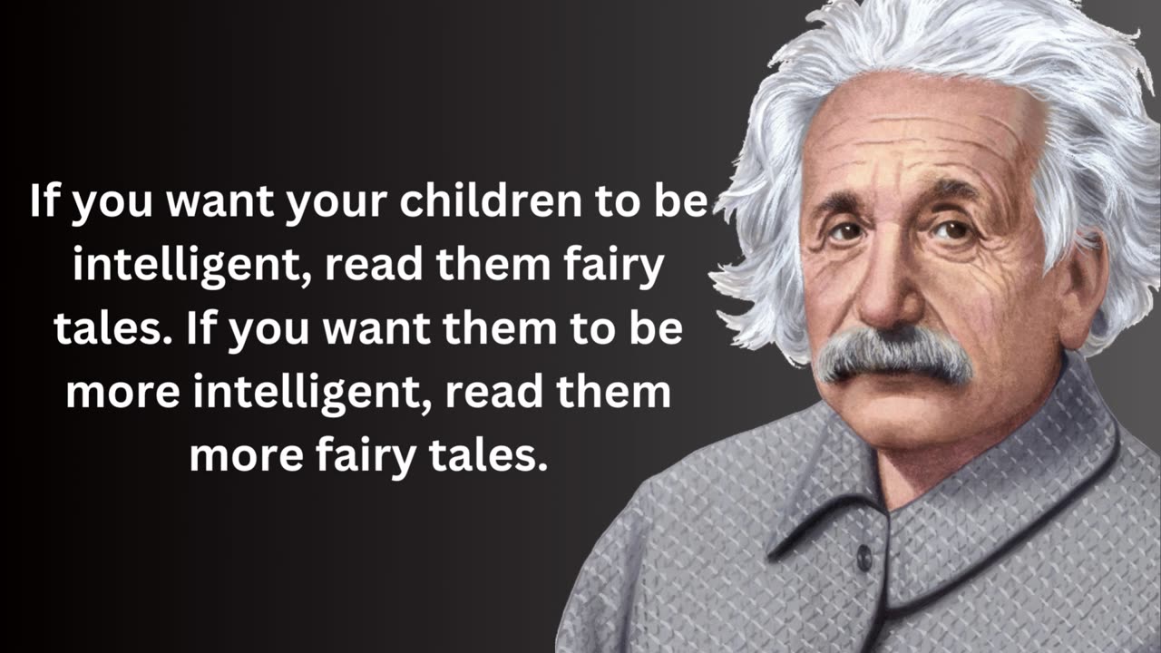 EINSTEIN BEST QUOTES