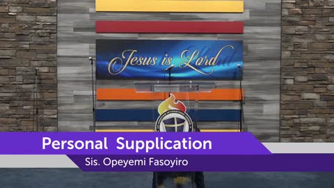 Day 2 Of 3 Days Marathon Fasting & Prayer - October 6, 2022