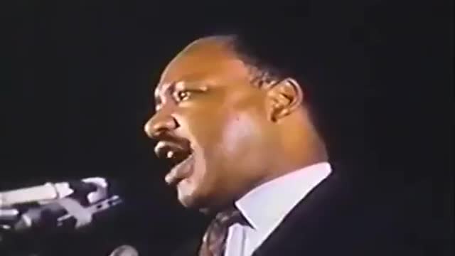 Did the CIA/Feds kill Martin Luther King?