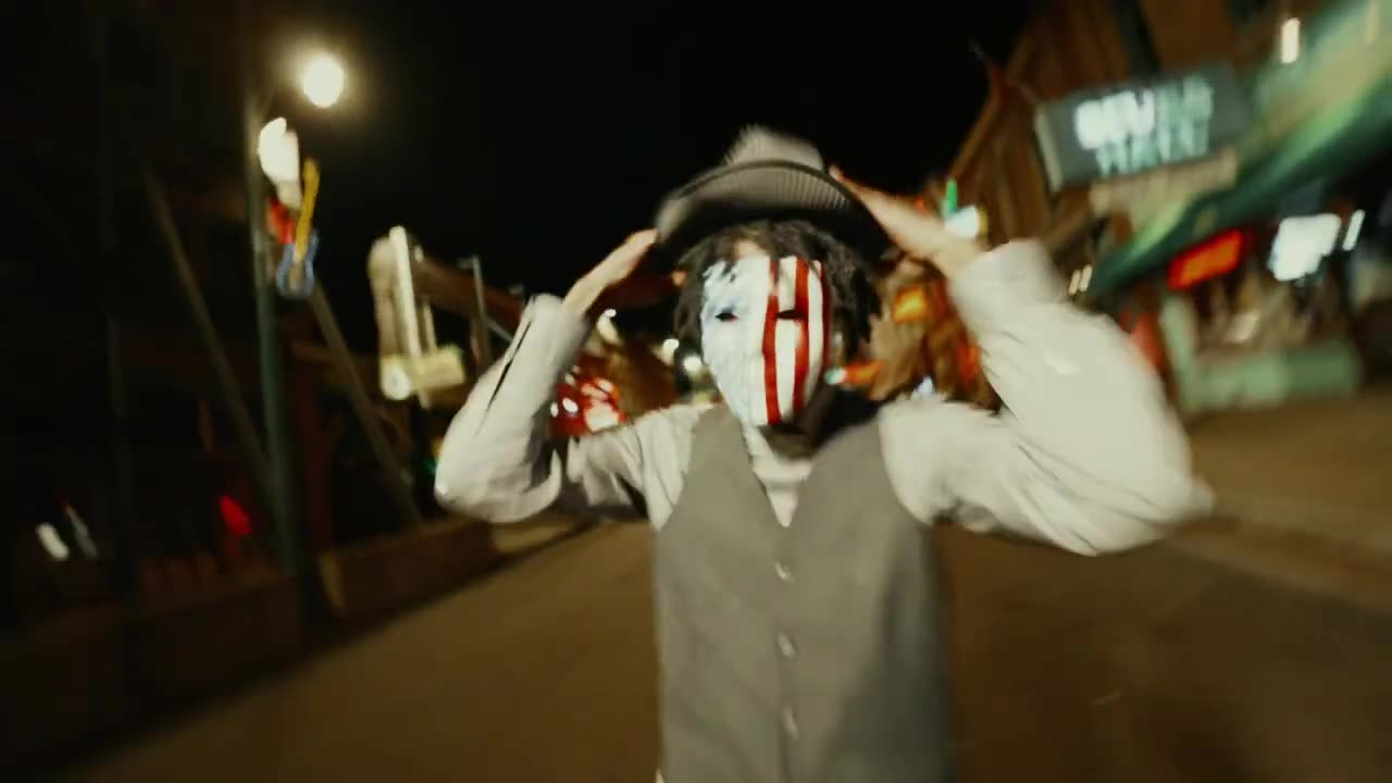 Punchoo - Like Mike (Official Video)