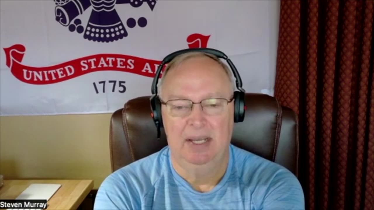 LTC Steve Murray - Democrats Don't Trust Their own Base (Coffee and A Mike - Sept.2024)