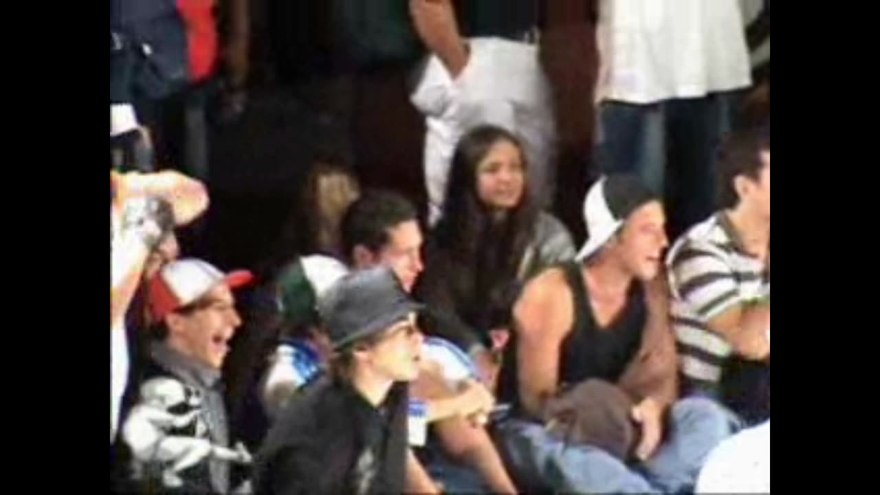 HIP HOP CONNECTION TRAILER