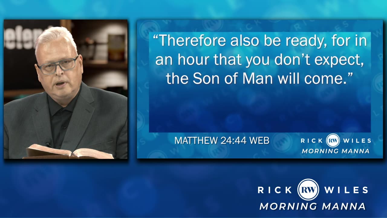 Morning Manna - April 07, 2023