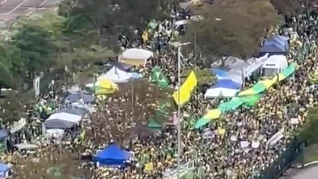 Manifestações São Paulo 8 - SP - 12/11/2022