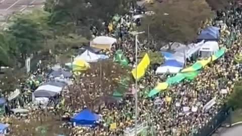 Manifestações São Paulo 8 - SP - 12/11/2022