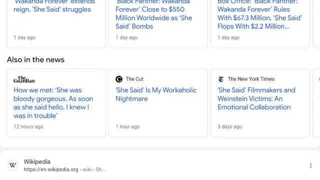 She said flops get woke go broke