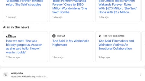 She said flops get woke go broke