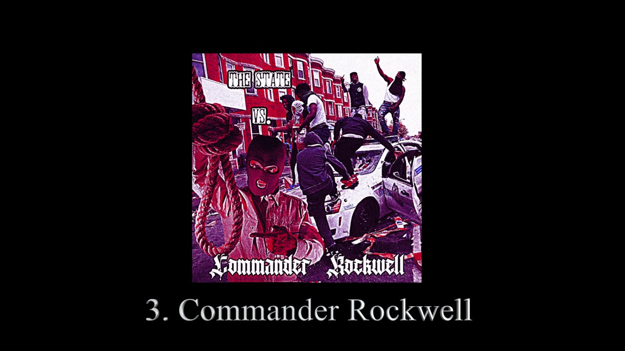 3. Commander Rockwell