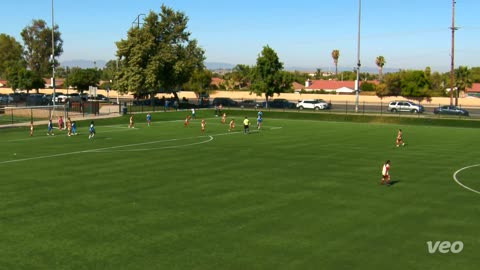 Magnus FC-G12 vs. USC Tijuana - 2nd Half