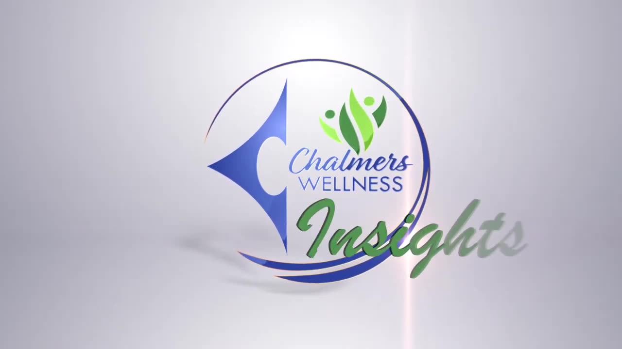 Chalmers Wellness Insights Podcast #7 - B3 - the important vitamin overlooked sometimes.