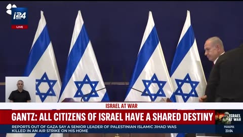 🔴 WATCH NOW: 1,200 ISRAELIS CONFIRMED MURDERED IN HAMAS ONSLAUGHT