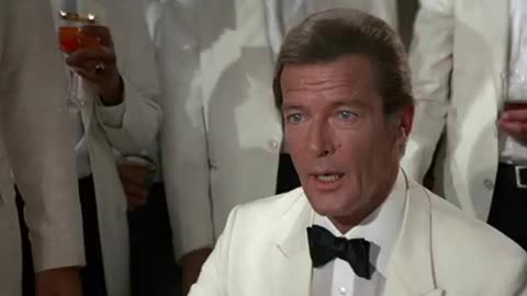 James Bond - 1983 Octopussy - Dice Game