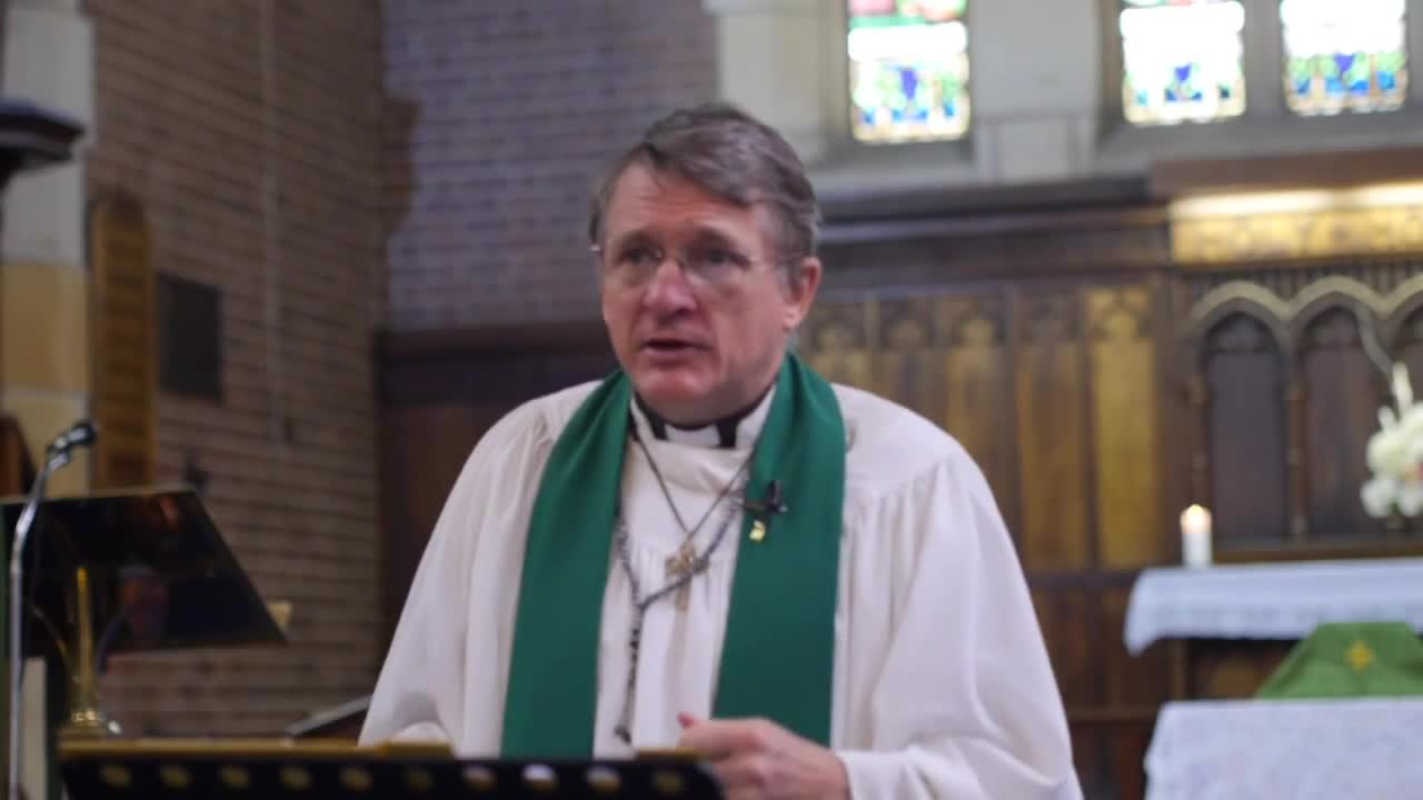 The Gospel according to Adolf Hitler (a sermon on Mark 10)