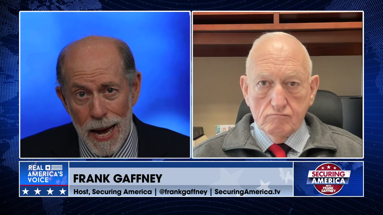 Securing America with Lt. Gen. (Ret.) William G. Boykin (part 5) | July 4, 2023