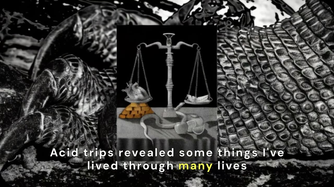 T.Drvgon ~ Tip The Scales