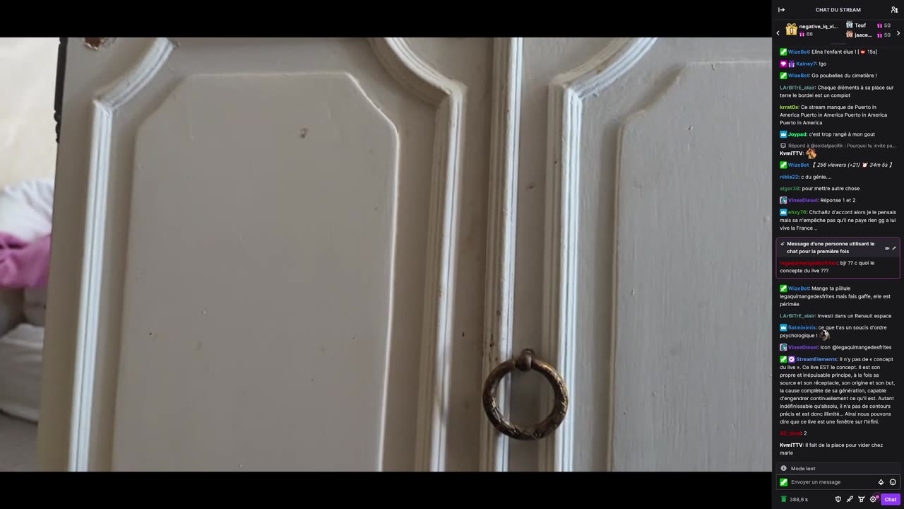 2023-05-23 (1bis.1) - Le père de Triskel : "C'est une catastrophe..." - Decheterie (avec chat)