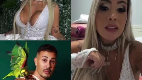A juuju ferrari postou uma sequência de storys bem chateada