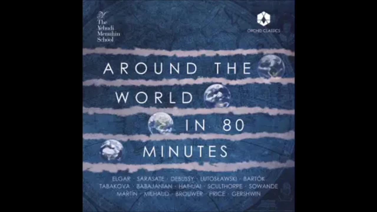 Orchestral (Vol 92) & Record Review 16th March - 11th May 2024