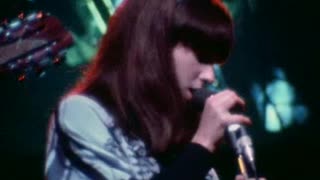 Jefferson Airplane - Blues From An Airplane = Monterey Pop Festival Music Video 1967 (67005)