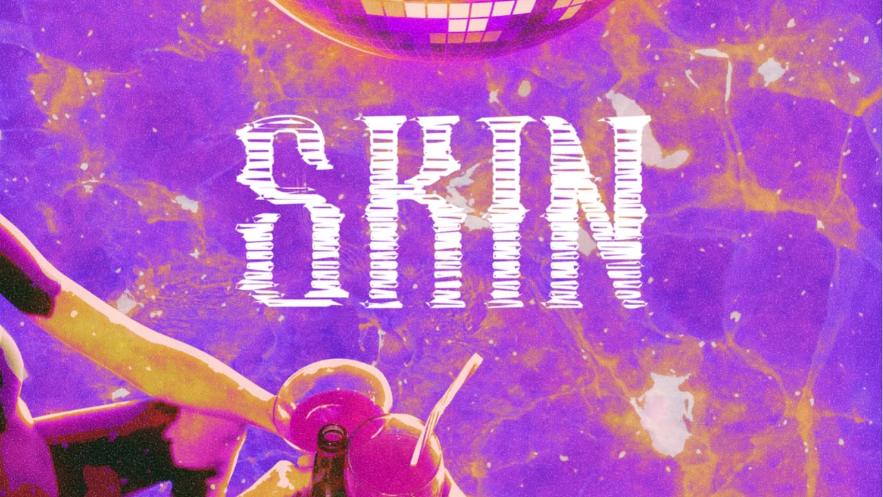 Safa Shax - Skin (R&B music)