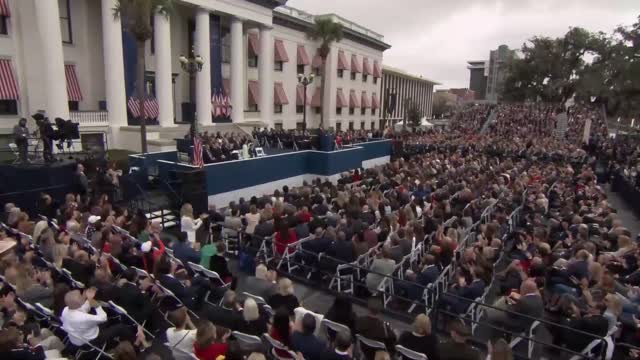 DeSantis IMMEDIATELY Nukes Woke Ideology After Being Sworn In As Governor