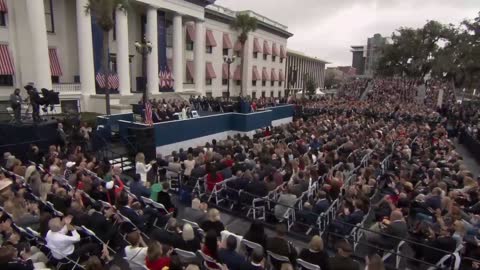 DeSantis IMMEDIATELY Nukes Woke Ideology After Being Sworn In As Governor