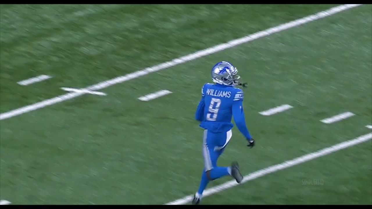 Jameson Williams among 4 Lions plus Washington DE suspended for betting