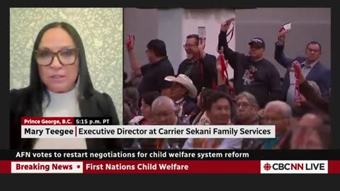 Why did First Nations reject $47.8B child welfare reform offer_ Canada Tonight