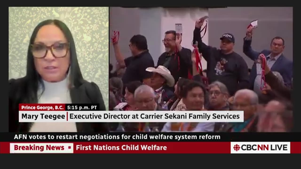 Why did First Nations reject $47.8B child welfare reform offer_ Canada Tonight