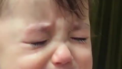 Even crying is beautiful!