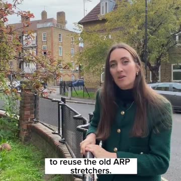 Factoid: Why the Railings in London Are So Peculiar